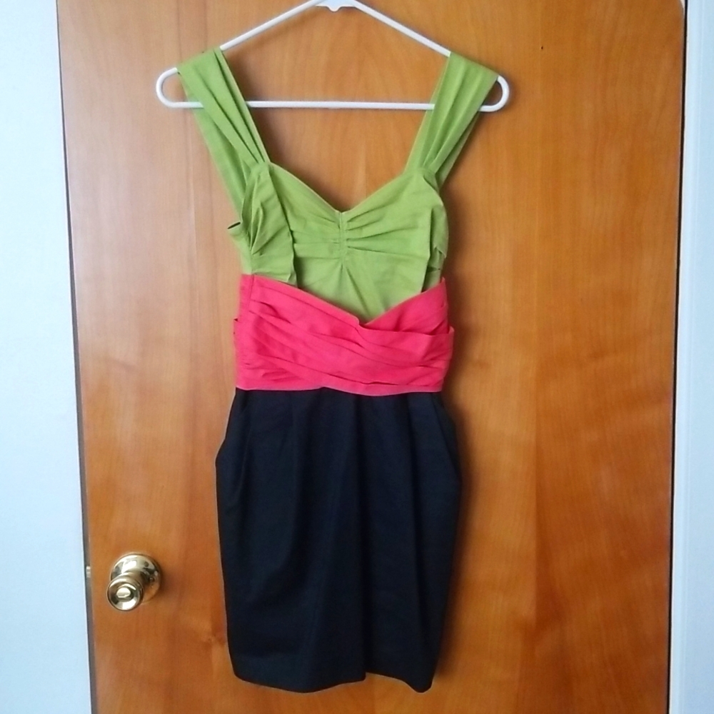 Sample size dress DKNY